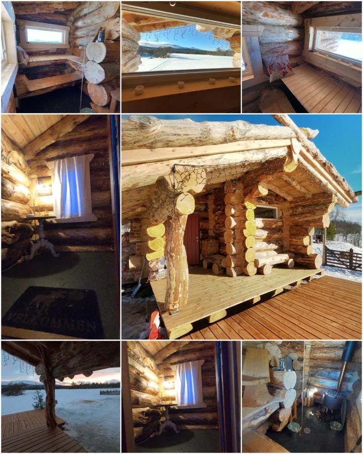 Escapade Norvegienne Tolga Exterior foto