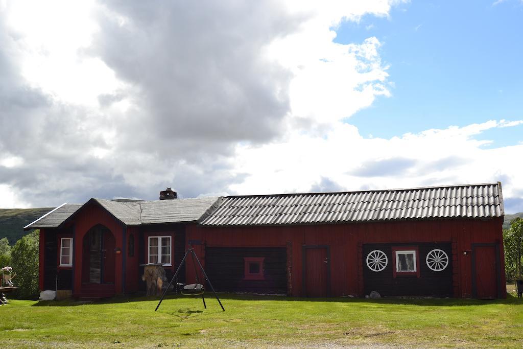 Escapade Norvegienne Tolga Exterior foto