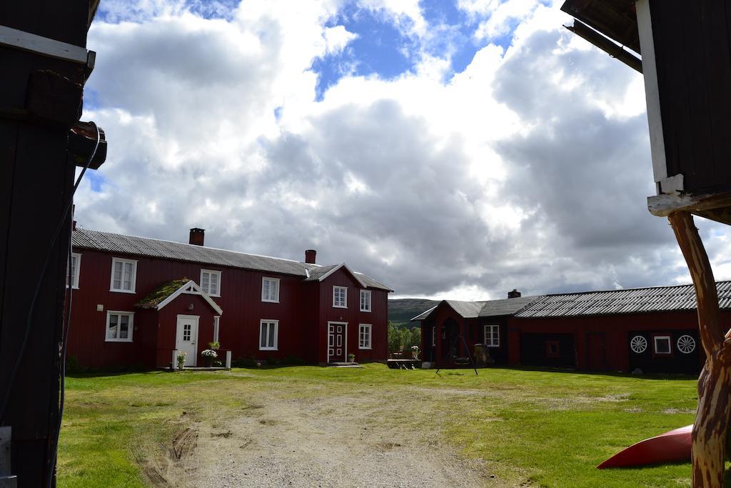 Escapade Norvegienne Tolga Exterior foto